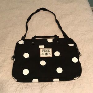 PINK computer bag